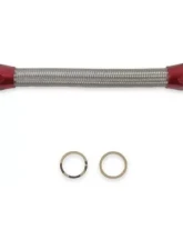 Earl's Performance 9-1/2" DOUBLE INLET -8                                     - 101276ERL - Image 5