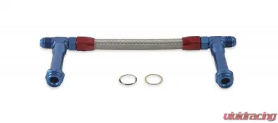 Earl's Performance 9-1/2" DOUBLE INLET -8 - 101276ERL