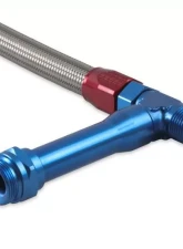 Earl's Performance 9-1/2" DOUBLE INLET -8                                     - 101276ERL - Image 3