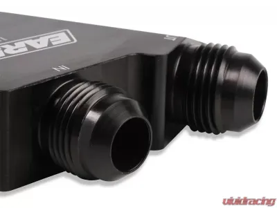 Earl's Performance GM LT ENGINE OIL COOLER ADAPTER - 1126ERL