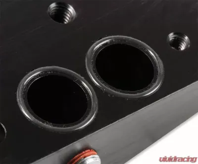 Earl's Performance GM LT ENGINE OIL COOLER ADAPTER - 1126ERL