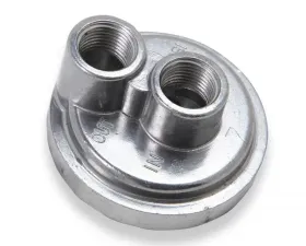 Earl's Performance 22MM X 1.5 LS/LT SPIN-ON MOUNT OIL FILTER ADAPTER