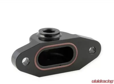 Earl's Performance GM LT OIL RTING PLATE W/ M12 SENS. PORT Chevrolet Corvette ZR1 2019 6.2L V8 - 1136ERL