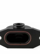 Earl's Performance GM LT OIL RTING PLATE W/ 1/8 NPT PORT Chevrolet Corvette ZR1 2019 6.2L V8                                     - 1137ERL - Image 2