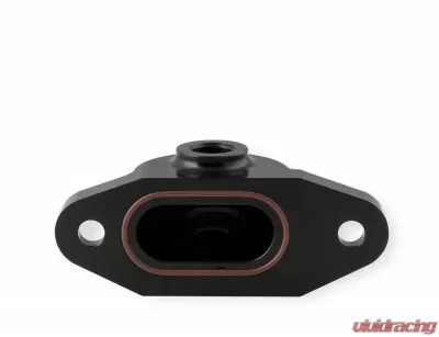 Earl's Performance GM LT OIL RTING PLATE W/ 1/8 NPT PORT Chevrolet Corvette ZR1 2019 6.2L V8 - 1137ERL