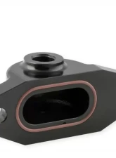 Earl's Performance GM LT OIL RTING PLATE W/ 1/8 NPT PORT Chevrolet Corvette ZR1 2019 6.2L V8                                     - 1137ERL - Image 3