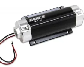 Earl's Performance EARLS FUEL PUMP, HP LOW FLOW ELECTRIC