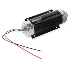 Earl's Performance EARLS FUEL PUMP, HP HIGH FLOW ELECTRIC