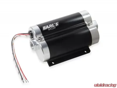 Earl's Performance EARLS FUEL PUMP, DBL GAS ONLY - 1201600ERL