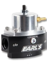 Earl's Performance EARLS EFI FP REG, ADJ 15-65 PSI 8AN IN/OUT 6AN RTN                                     - 12846ERL - Image 2