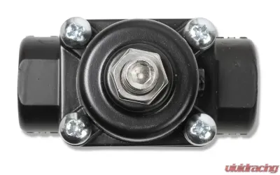 Earl's Performance EARLS  BLACK PRESS. REG 1-4PSI - 12850ERL