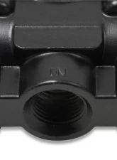 Earl's Performance EARLS  BLACK PRESS. REG 1-4PSI                                     - 12850ERL - Image 4