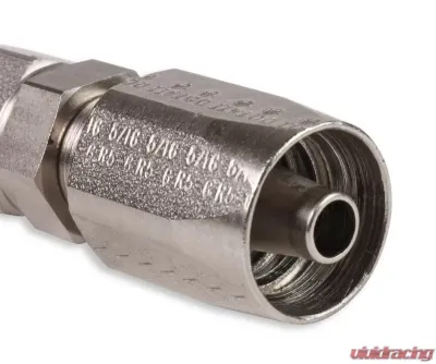 Earl's Performance -6 ST. JIC HOSE END - 130106ERL