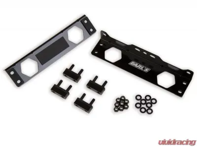 Earl's Performance BRACKET MOUNT FOR ALL NARROW OIL COOLER - 1302ERL