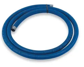 Earl's Performance -6 POWER STEERING HOSE 10 FT PC CHCK 130006ERL INV
