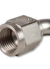 Earl's Performance -6 45 DEG. JIC HOSE END                                     - 134606ERL - Image 3