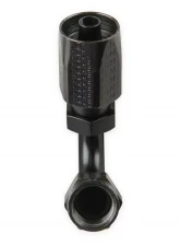 Earl's Performance -6 120 DEG. JIC HOSE END - BLACK                                     - 151206ERL - Image 3