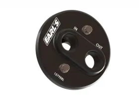 Earl's Performance SBC REMOTE OIL FILTER ADAPTER