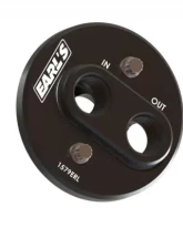 Earl's Performance SBC REMOTE OIL FILTER ADAPTER                                     - 1579ERL - Image 2