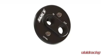 Earl's Performance SBC REMOTE OIL FILTER ADAPTER - 1579ERL