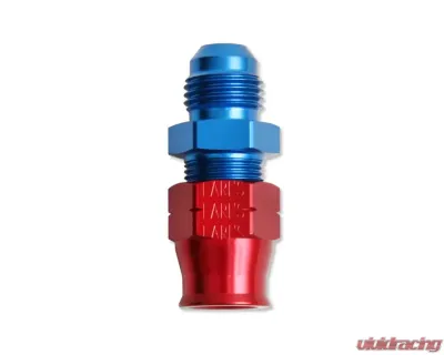 Earl's Performance ALUM TUBE ADPT -6 MALE AN TO 3/8 - 165006ERL
