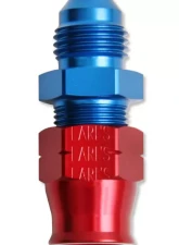 Earl's Performance ALUM TUBE ADPT -6 MALE AN TO 3/8                                     - 165006ERL - Image 2