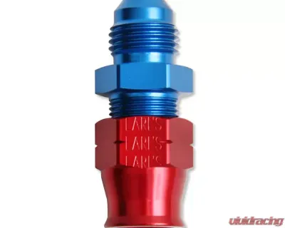 Earl's Performance ALUM TUBE ADPT -6 MALE AN TO 3/8 - 165006ERL