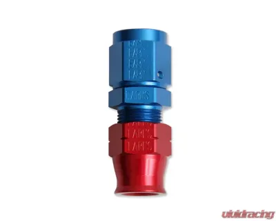 Earl's Performance ALUM TUBE ADPT -6 FEM TO 3/8" TUBE - 165106ERL