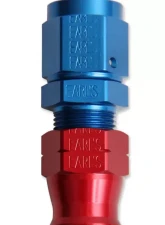 Earl's Performance ALUM TUBE ADPT -6 FEM TO 3/8" TUBE                                     - 165106ERL - Image 2