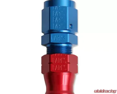 Earl's Performance ALUM TUBE ADPT -6 FEM TO 3/8" TUBE - 165106ERL
