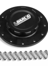 Earl's Performance BILLET FUEL CELL CAP W/12 BOLT FLANGE                                     - 166017ERL - Image 2