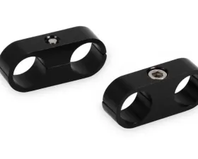 Earl's Performance 1 HOSE SEPARATOR BLACK