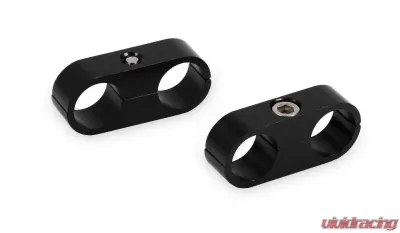 Earl's Performance 3/8 HOSE SEPARATOR BLACK - 167506ERL
