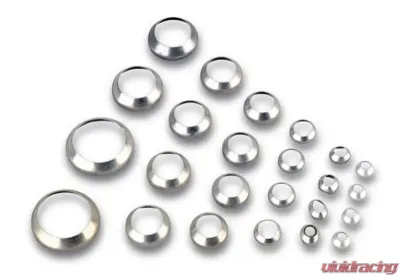 Earl's Performance -3 CONICAL SEAL - PKG. OF 4 - 169103ERL