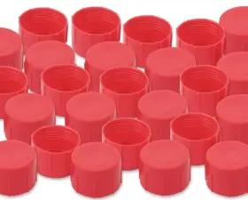 Earl's Performance PLASTIC CAPS -4