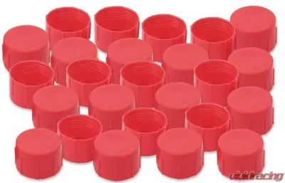 Earl's Performance PLASTIC CAPS -4 - 179104ERL