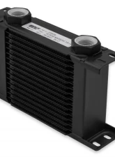 Earl's Performance 13 ROW ULTRAPRO COOLER NARROW BLACK                                     - 213ERL - Image 5