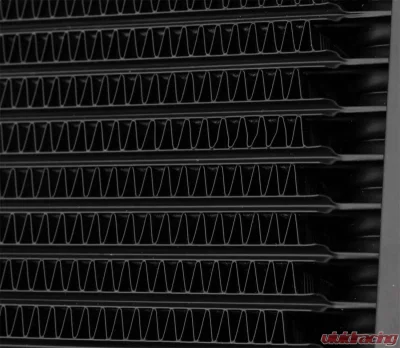 Earl's Performance 13 ROW ULTRAPRO COOLER NARROW BLACK - 213ERL