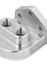 Earl's Performance BILLET FILTER BRACKET 3/4 -16                                     - 2178ERL - Image 2