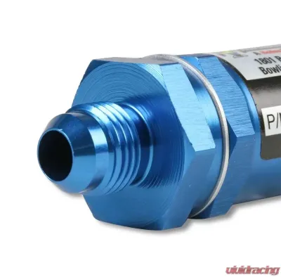Earl's Performance -8 AN FUEL FILTER - 230108ERL