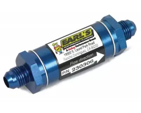 Earl's Performance -6 OIL FILTER