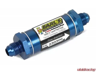 Earl's Performance -6 OIL FILTER - 230306ERL