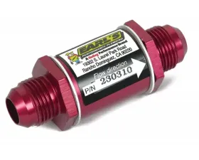 Earl's Performance -10 OIL FILTER