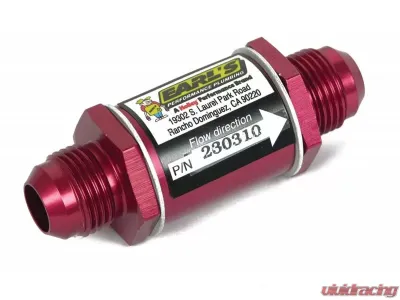 Earl's Performance -10 OIL FILTER - 230310ERL