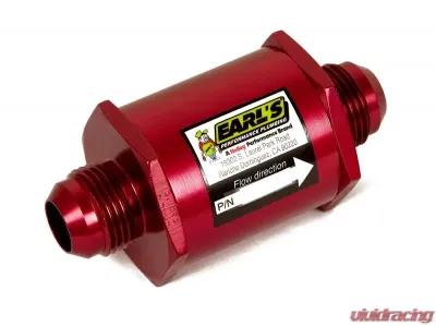 Earl's Performance -16 FUEL FILTER - 230216ERL