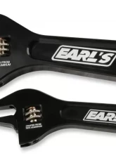 Earl's Performance EARLS 2 PIECE ADJUSTABLE WRENCH SET                                     - 230351ERL - Image 6