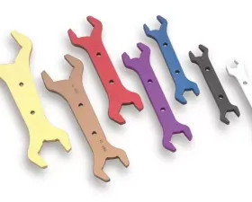 Earl's Performance NUT & SOCKET WRENCH SET