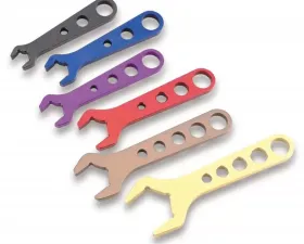 Earl's Performance B NUT WRENCH SET