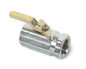 Earl's Performance SHUT OFF VALVE 3/8