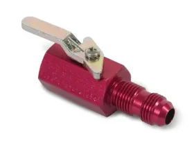 Earl's Performance SHUT OFF VALVE 3/8